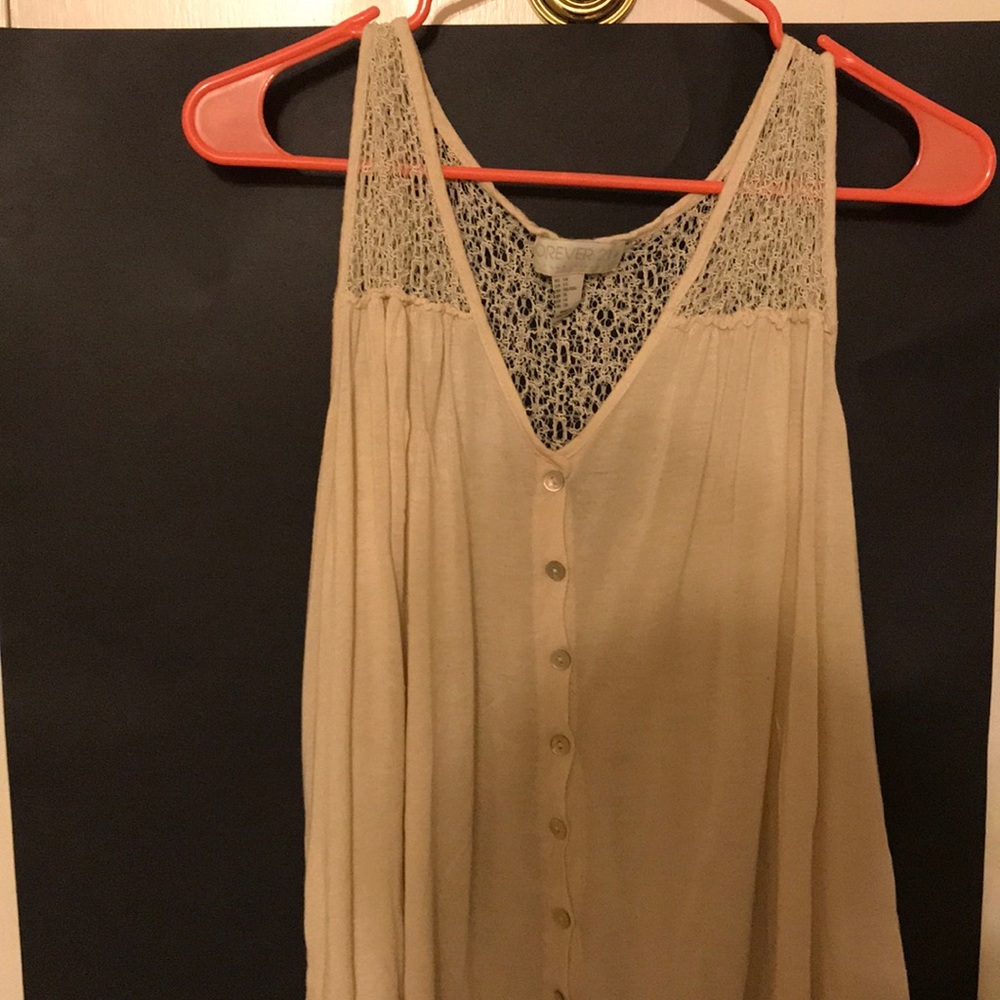 Forever 21 Tank Top